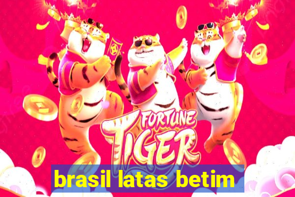 brasil latas betim